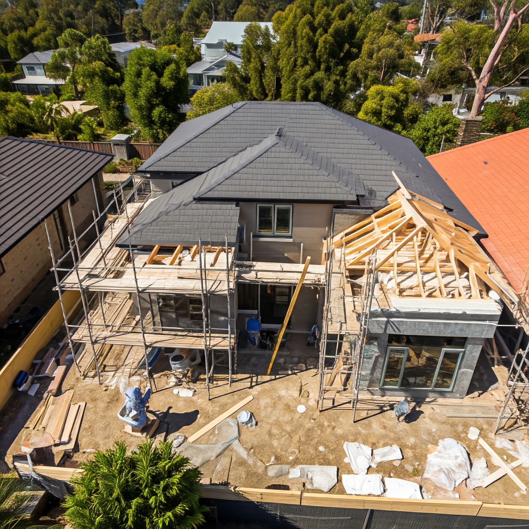 Local Development Projects